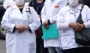 Trabajadores en Salud de Chuquisaca están en paro indefinido desde este miércoles