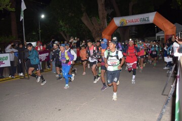 Trail Running, el regalo de Radio Camargo que llegó para quedarse en los Cintis