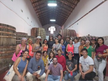 Una treintena de operadoras visitarán el Valle de Cinti para promocionar el turismo