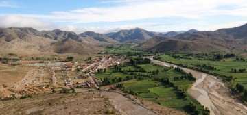 Varias actividades confluyen en la fiesta patronal de los incahuaseños