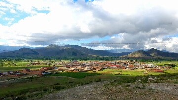 Villa Charcas, el municipio más joven de Chuquisaca (I)