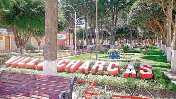 Villa Charcas se alista para festejar su 13º aniversario de creación municipal