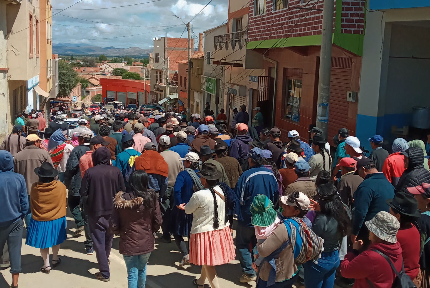 AAIR-C levanta toma de la Alcaldía sin conseguir nada en 26 días de protesta