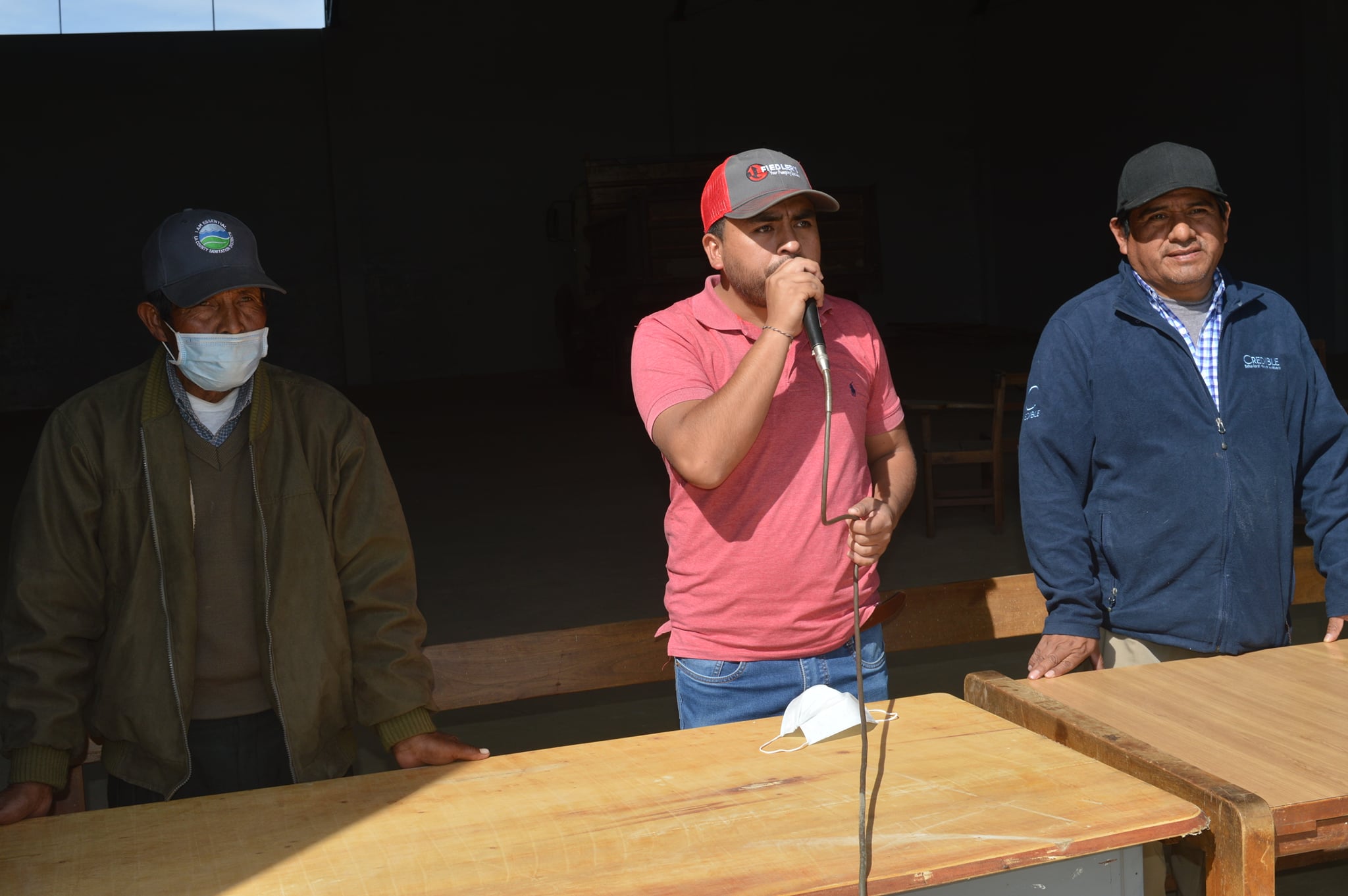 AAIRC conmemora 29 años con el desafío de superar carencia de agua