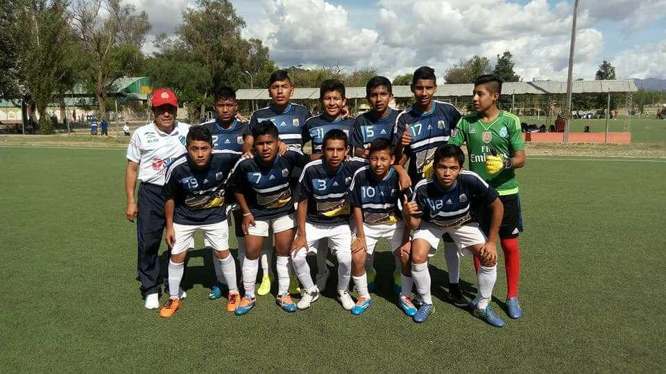 Abaroa es subcampeón de la Copa internacional Tarija la Linda