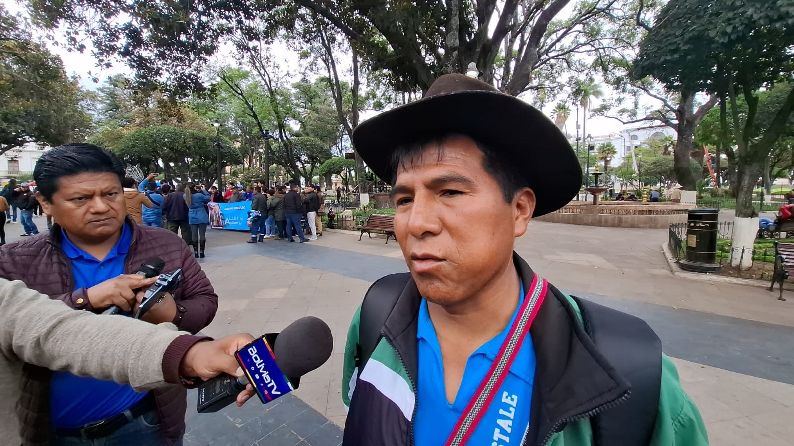 ABC hará mantenimiento en la ruta Transversal Juana Azurduy de Padilla