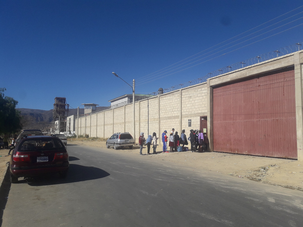 Abuelo que violó a su nieta en San Lucas fue condenado a prisión Abuelo que violó a su nieta en San Lucas fue condenado a prisión