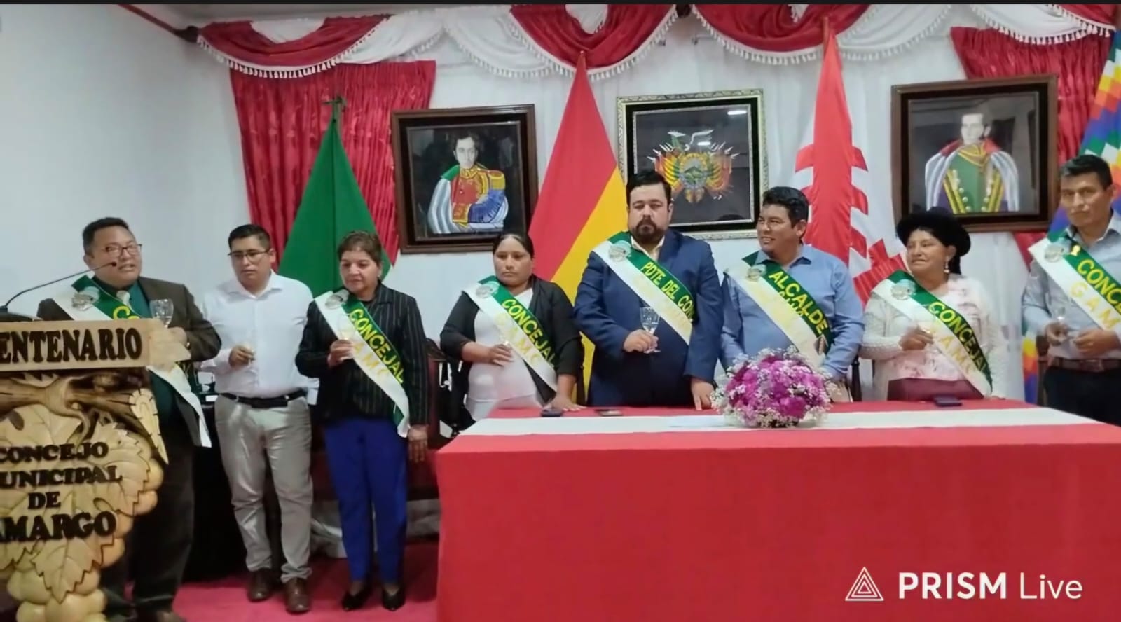 Agroindustria de Camargo cumple 20 años de servicio Agroindustria de Camargo cumple 20 años de servicio