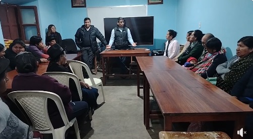 Alcaldía corta transporte escolar por disminución de recursos IDH Alcaldía corta transporte escolar por disminución de recursos IDH