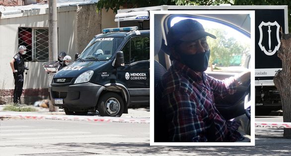 Asesinan a un agricultor culpineño en Mendoza, Argentina Asesinan a un agricultor culpineño en Mendoza, Argentina
