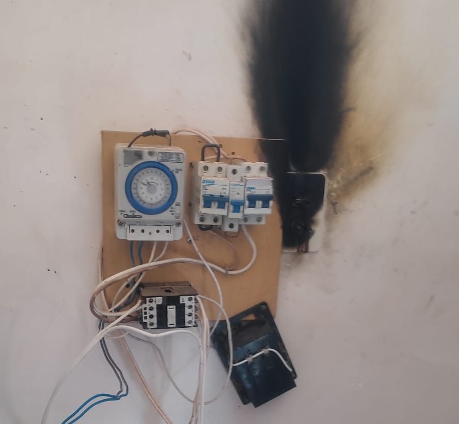 Atentan contra Radio Lasser de Camargo
