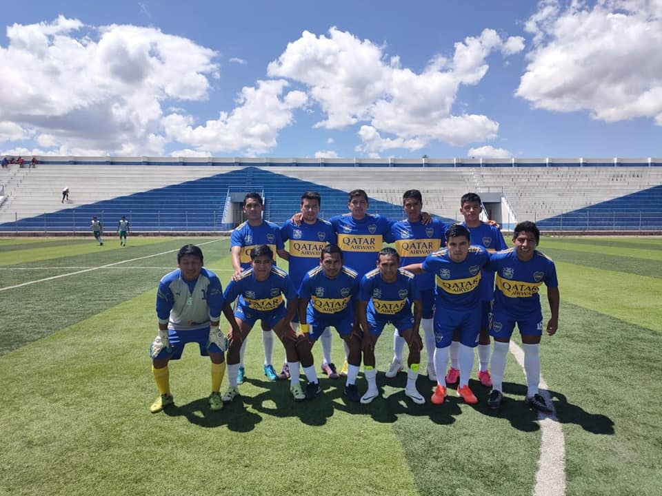 Boca Juniors de Villa Charcas sorprende y se mete en la final del interprovincial