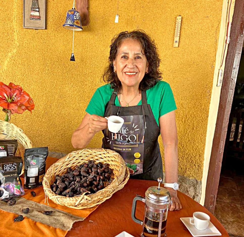 Café de higo: Emprendimiento que diversifica la potencialidad de Villa Abecia Café de higo: Emprendimiento que diversifica la potencialidad de Villa Abecia