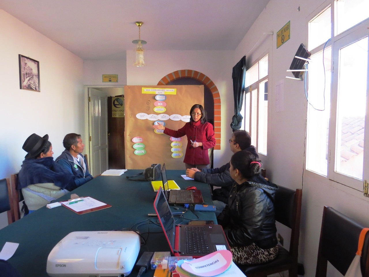 Camargo busca empoderar a mujeres a través de una ley productiva