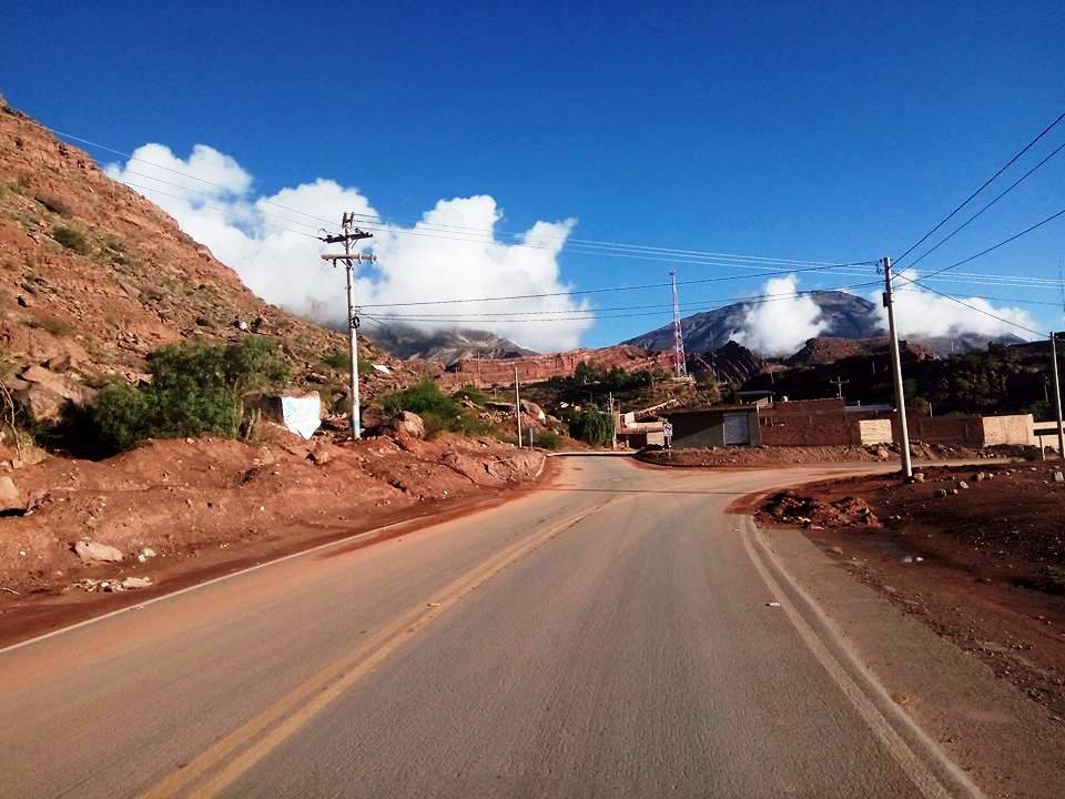 Camargo cerrará temporalmente carretera hacia Potosí y Tarija