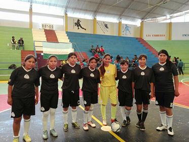 Camargo en fútbol, San Lucas y Federación en futsal pasaron a semifinales