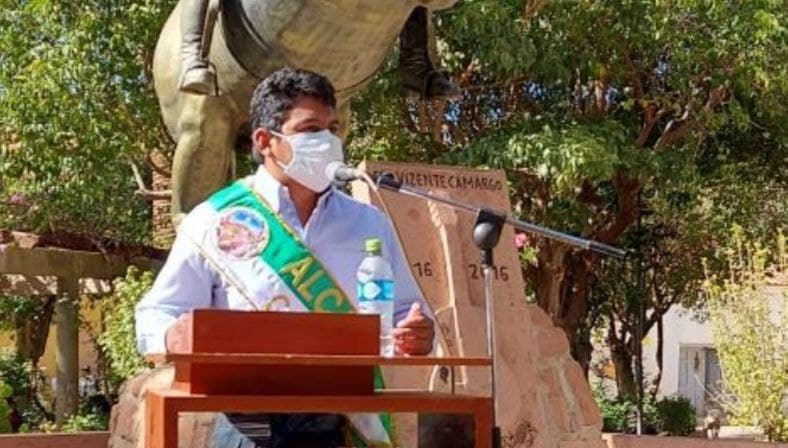Camargo pide a la Gobernación la provisión de 30 tanques de oxígeno