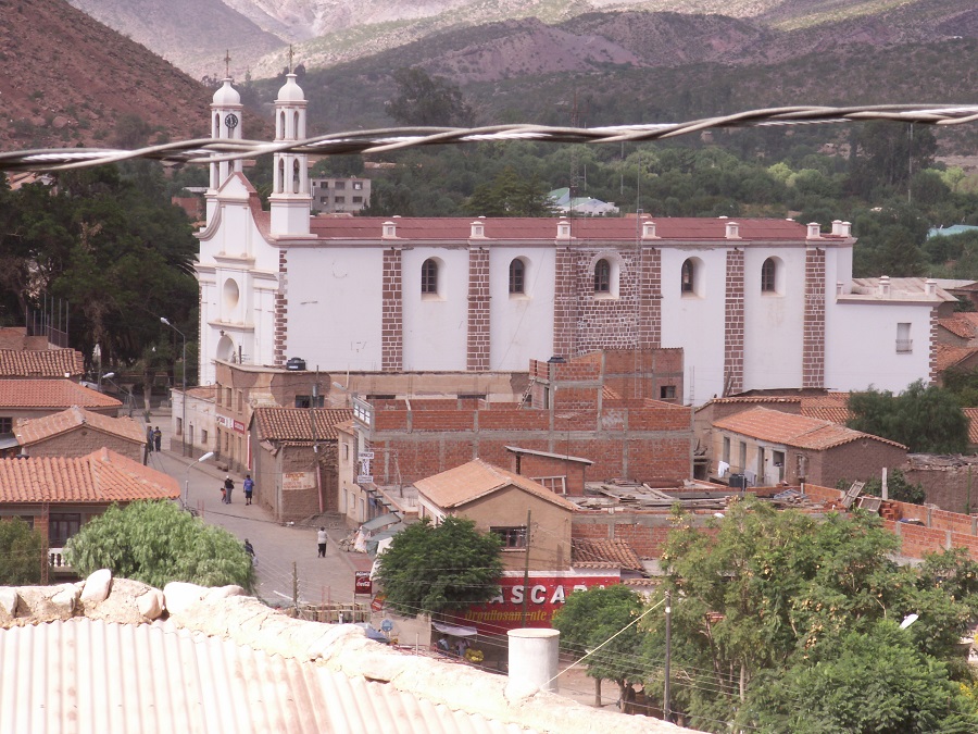 Camargo, San Lucas e Incahuasi suman otros siete de covid-19