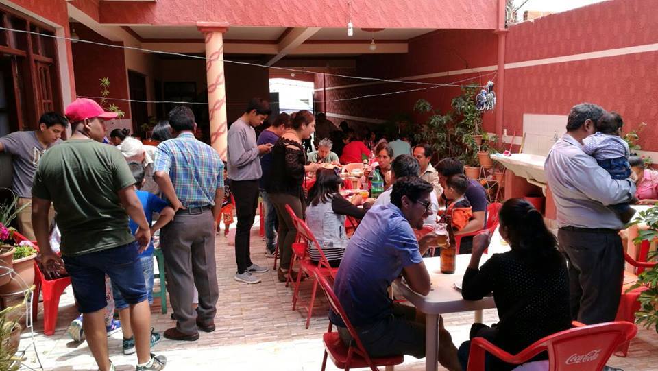 Camargueños en Tarija invitan a la segunda kermesse este domingo