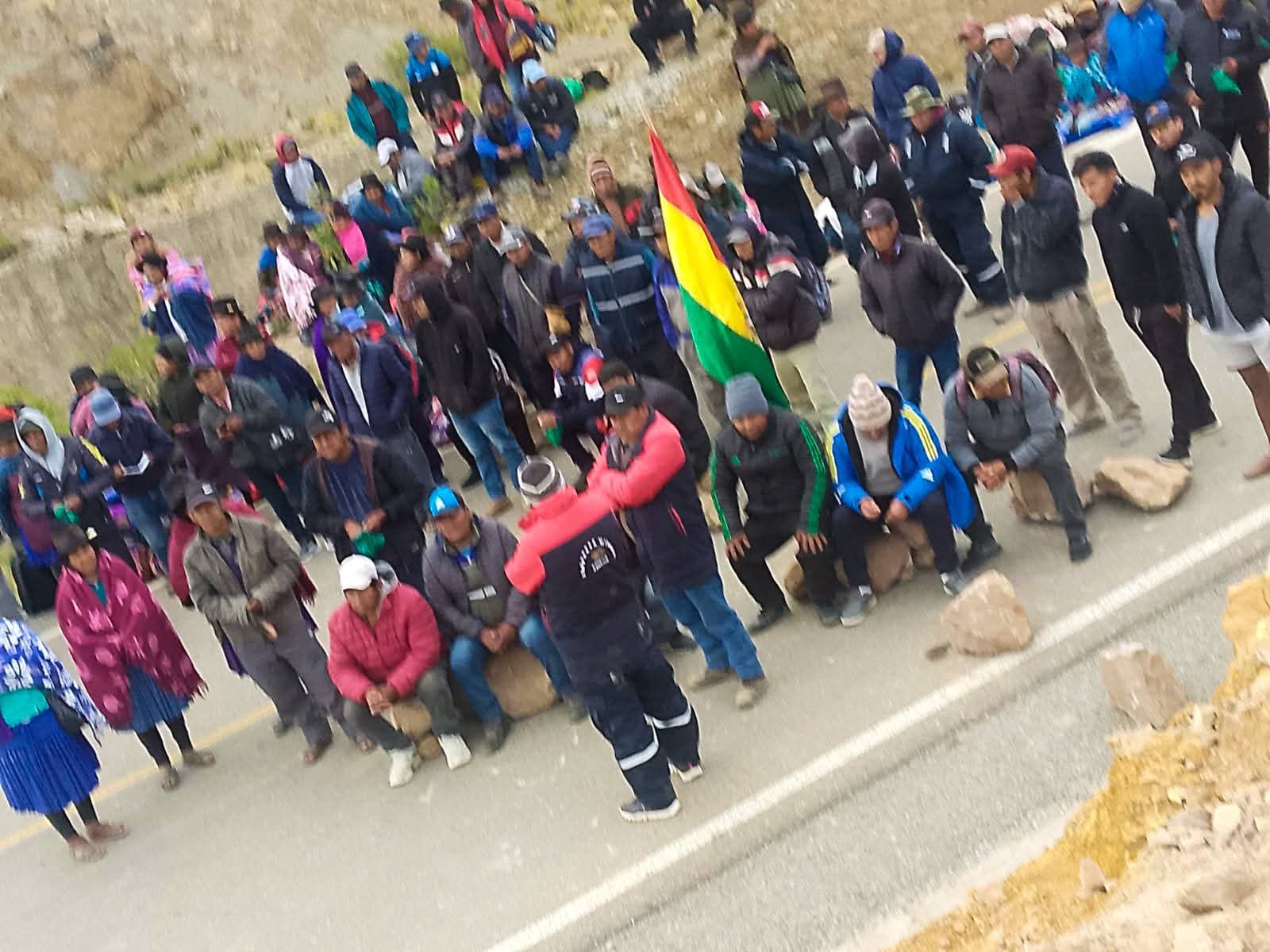 Campesinos de los Cintis anuncian que bloquear&aacute;n caminos
