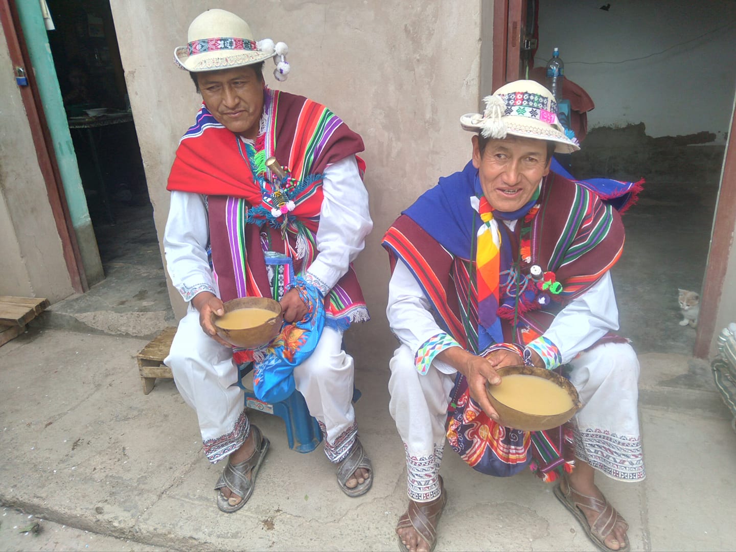 Campesinos de San Lucas se oponen a la elección de concejal originario y bloquean