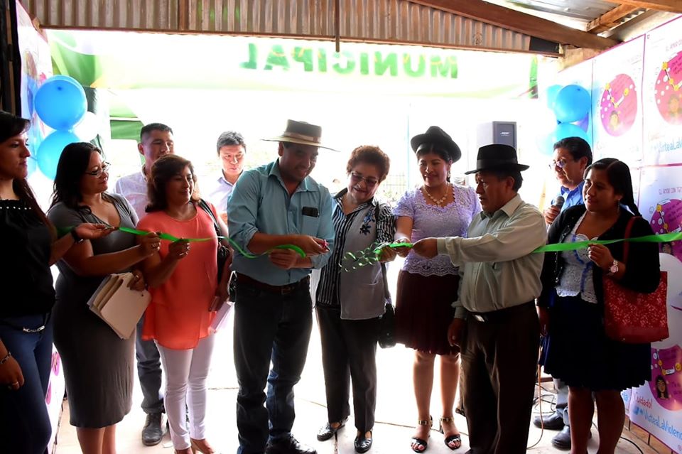 Casa de acogida para mujeres víctimas de violencia recibe equipamiento