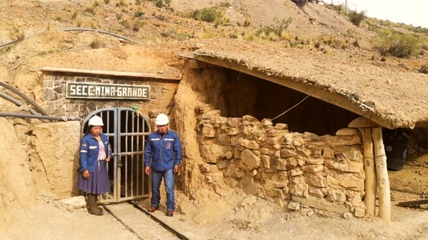 Chuquisaca apunta a recuperar y elevar regalías mineras este año