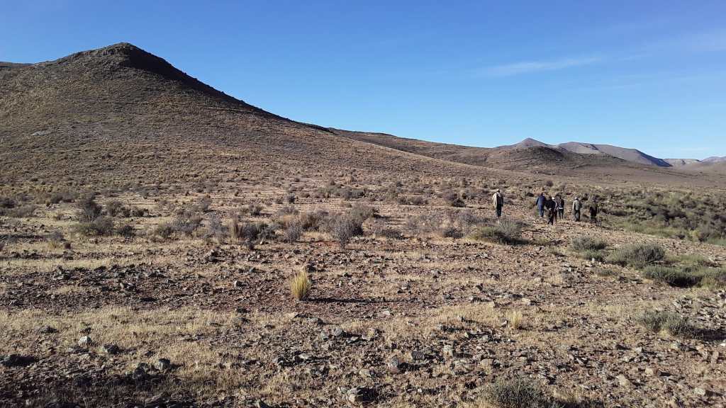 Concretan terreno para nuevo cementerio que tendrá su área covid