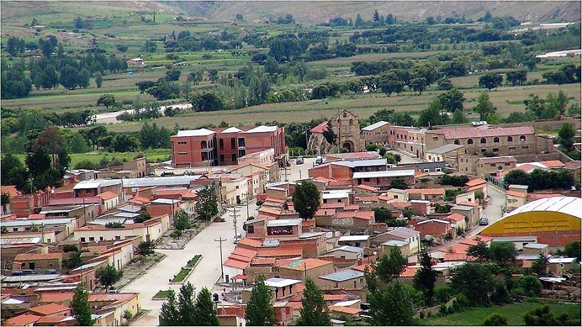 Construcción de la planta procesadora de papa se supedita a un nuevo gaseoducto 