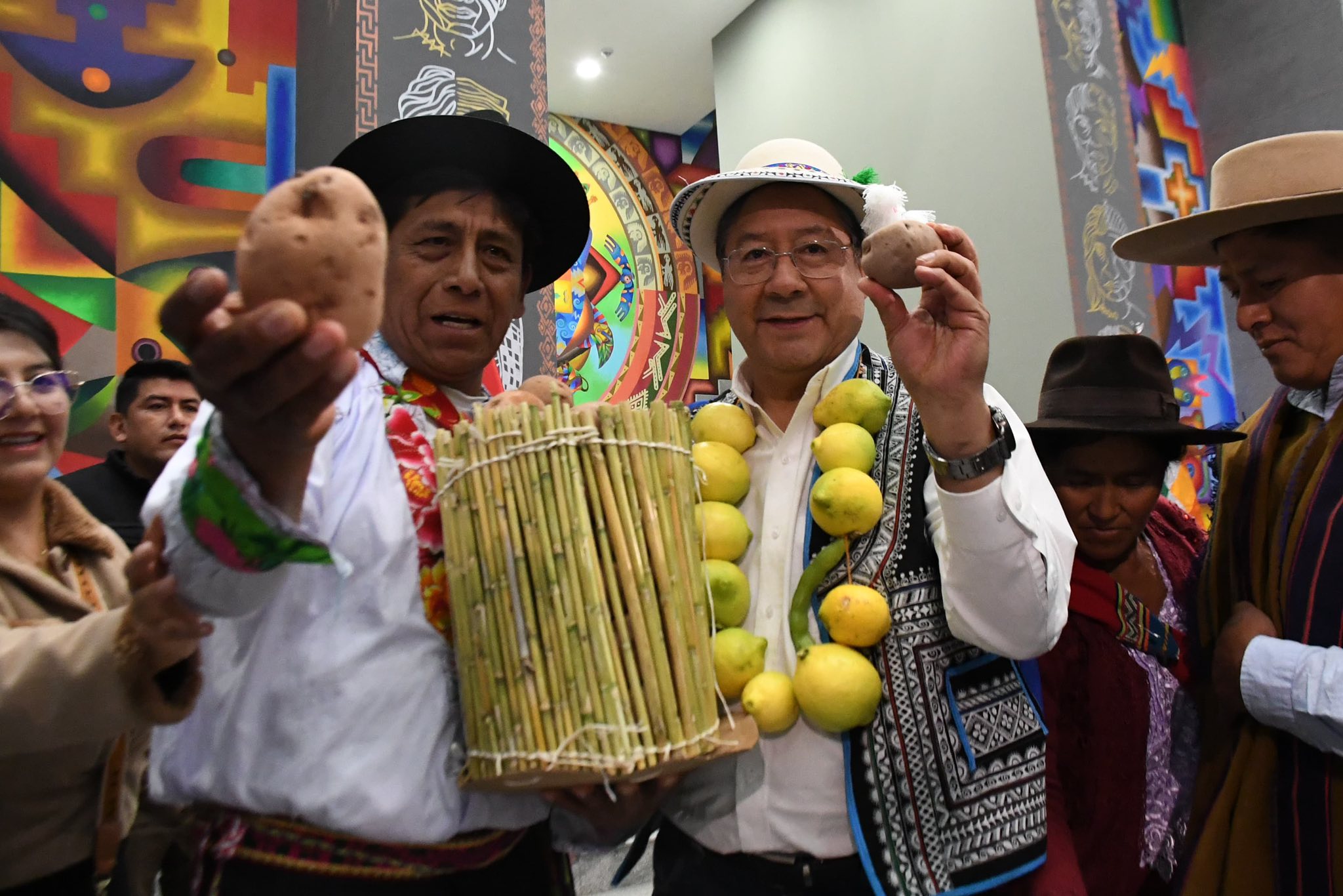 Cruce Padcoyo-Cruce Turuchipa ya es ruta nacional por ley Cruce Padcoyo-Cruce Turuchipa ya es ruta nacional por ley