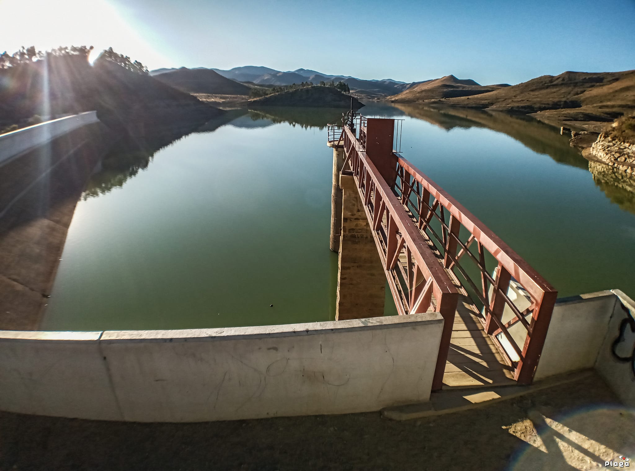 Culpina: Productores solo reciben el 50% de agua del cupo que les corresponde para riego