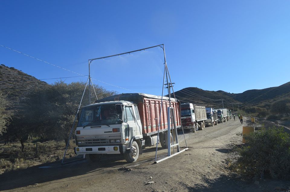 Culpina suma un nuevo positivo de covid-19 y la cifra sube a 13