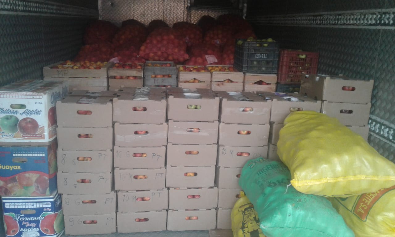 Culpineños realizarán feria de la manzana en Montero para nuevo mercado