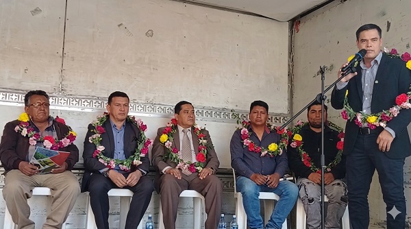 &iquest;Qu&eacute; servicios atender&aacute; la oficina de DDRR en Villa Charcas?