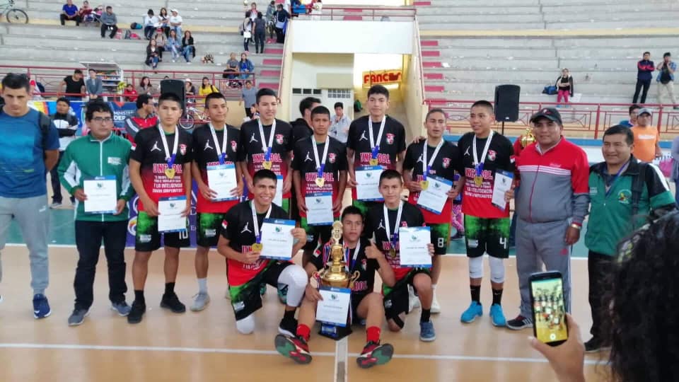 Destacan unión y respeto de la Unesbol al lograr campeonato de básquet