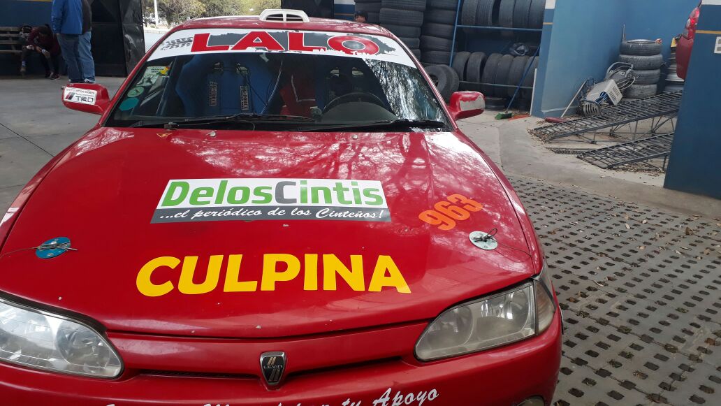 Diez corredores participan en el circuito de San Lorenzo de Tarija