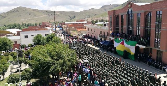 Dos hombres y una mujer pugnan por la Alcaldía de Incahuasi