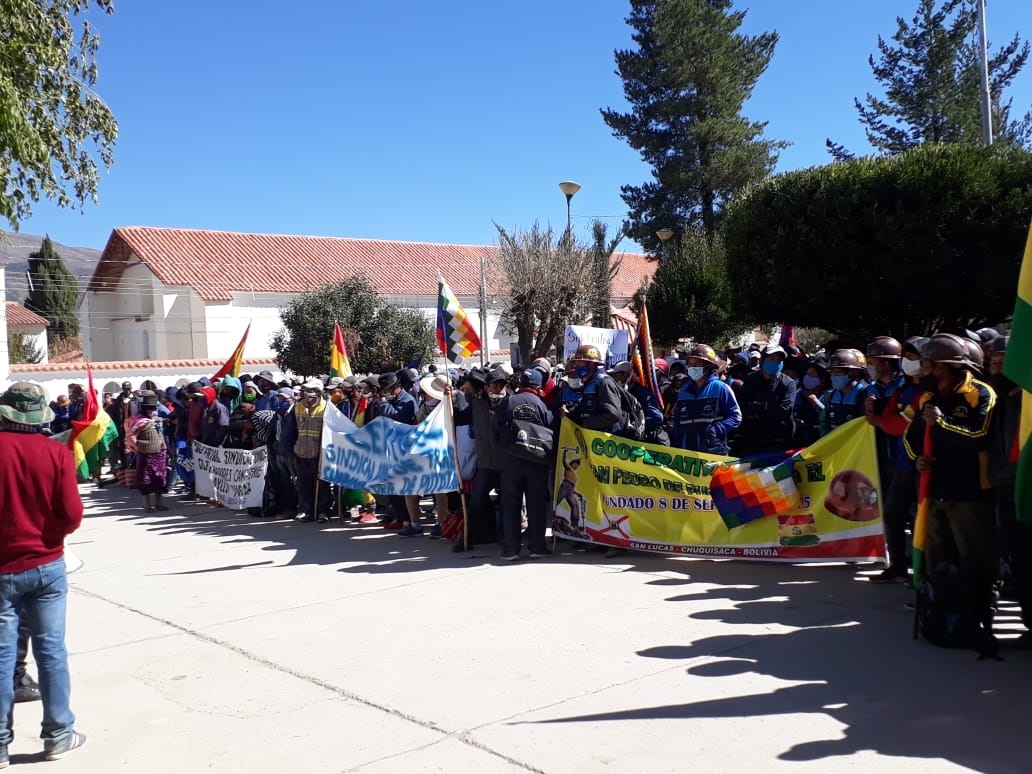 El Alcalde de San Lucas anuncia su dimisión al cargo y denuncia presiones