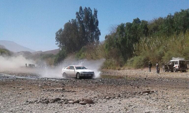 El circuito de San Pedro se corre este fin de semana en Camargo