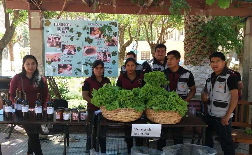 El ITC expone proyectos por su octavo aniversario en Camargo