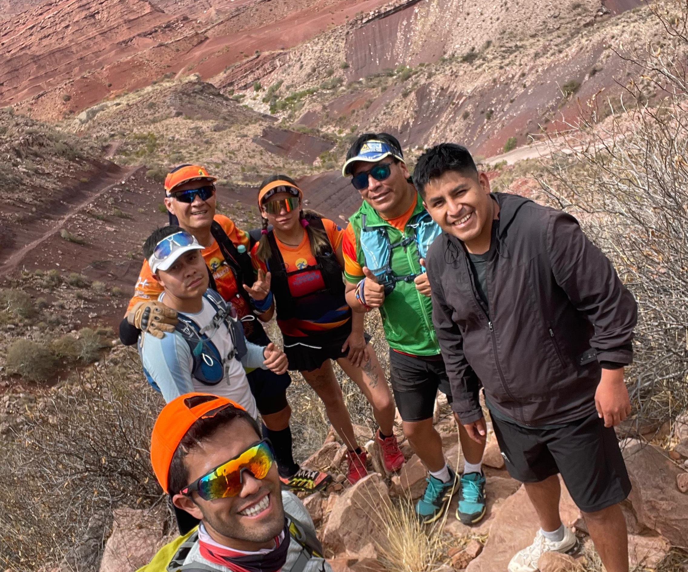 El Trail Rally de Radio Camargo ya tiene las rutas trazadas