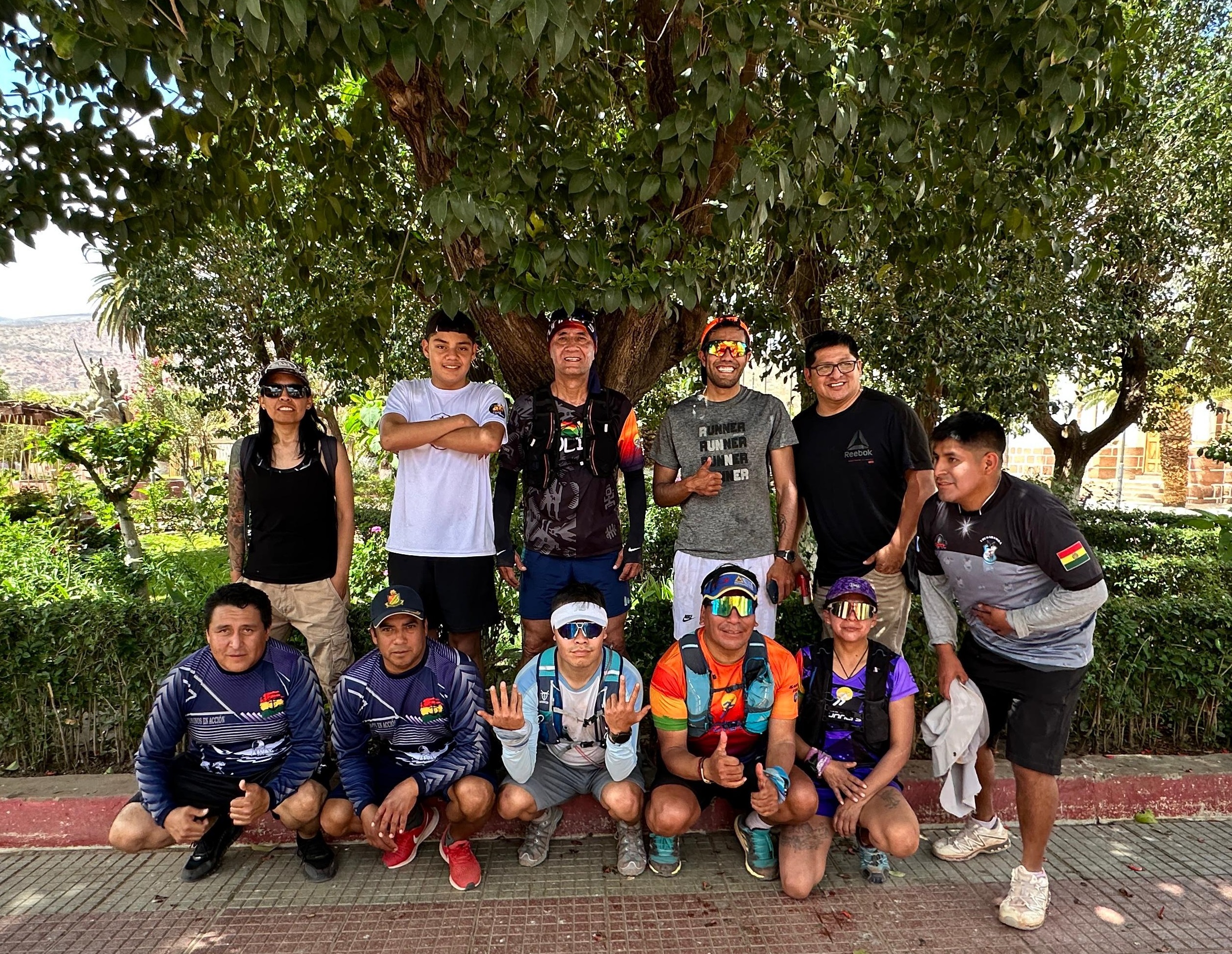 El Trail Running de Camargo ya tiene el sello de prueba nacional