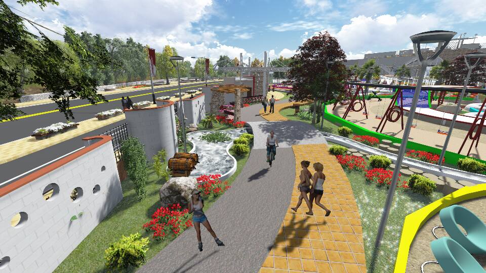 Uso del terreno del Parque Municipal para nuevo colegio divide a camargueños