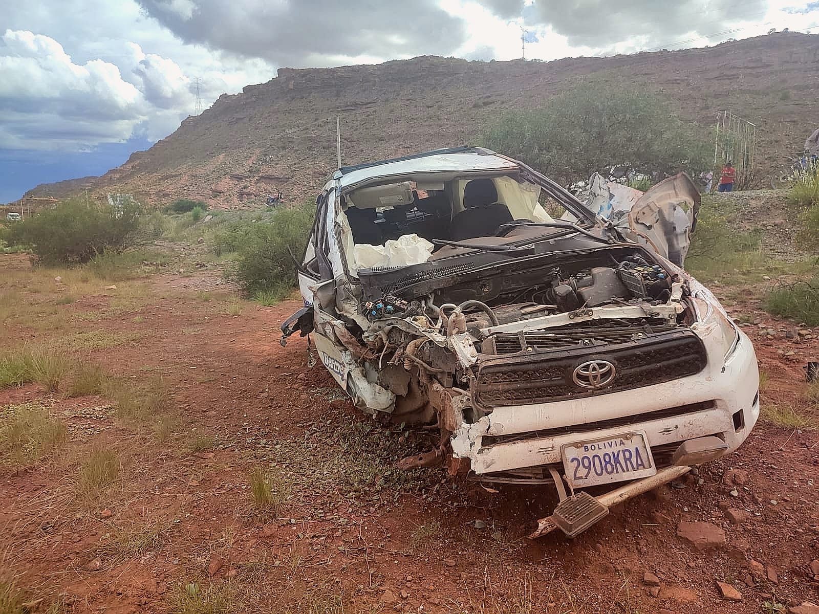 Encierran por dos meses a chofer que causó accidente en Monte Sandoval