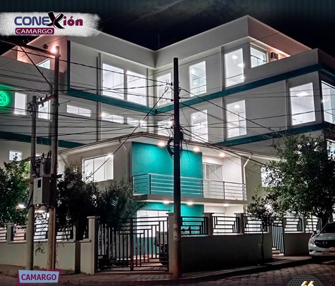 Entra en funcionamiento nuevo hospital de la CNS en Camargo Entra en funcionamiento nuevo hospital de la CNS en Camargo