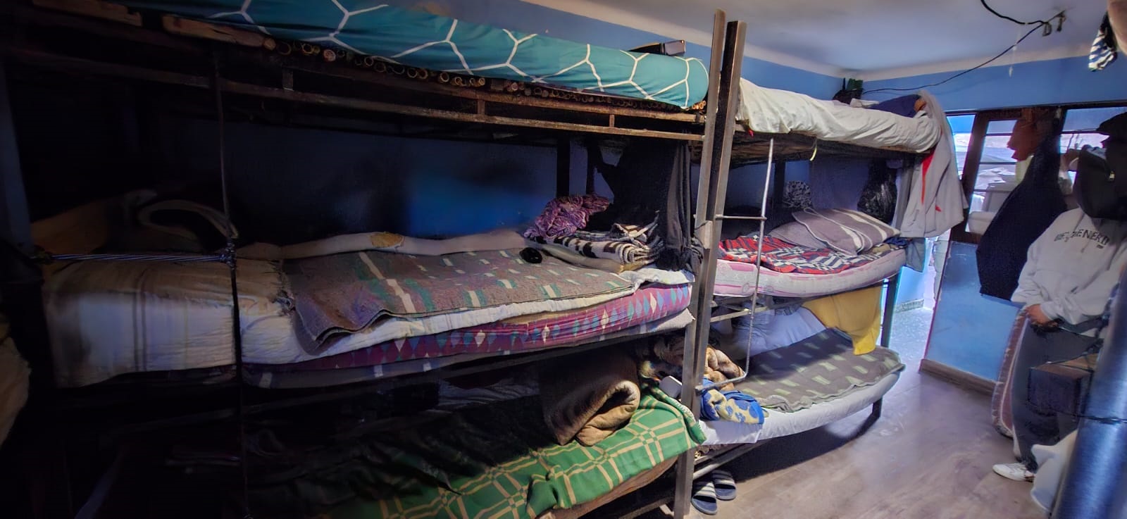 Esperan respuesta para ampliar carceleta en el exhotel Prefectural