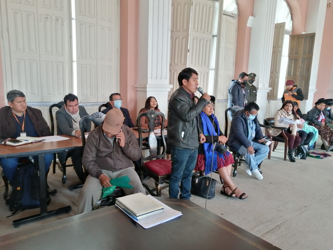 Gobernación asegura que la Triangular, en el tramo I, inicia este año Gobernación asegura que la Triangular, en el tramo I, inicia este año