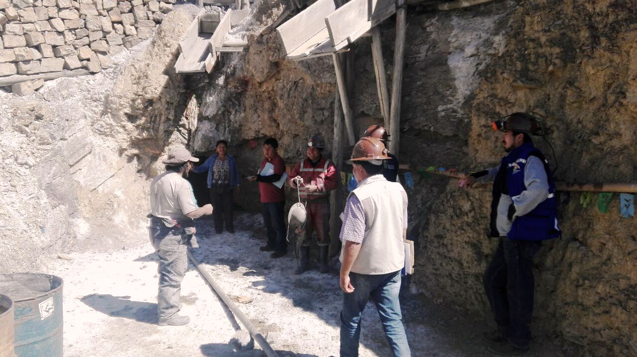 Gobernación es parte de la consulta por un ingenio minero en San Lucas Gobernación es parte de la consulta por un ingenio minero en San Lucas