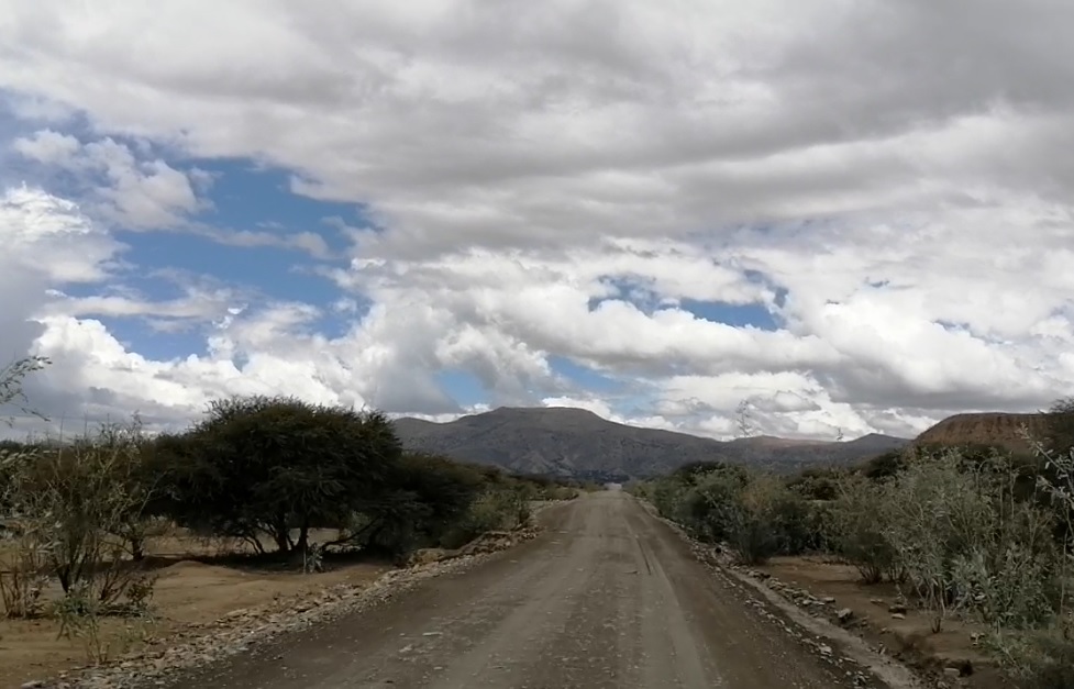 Gobierno se compromete a construir Molle Agua-Villa Charcas