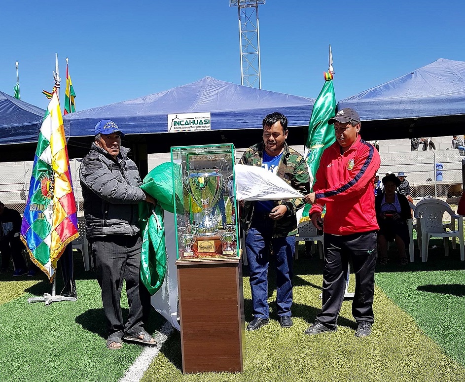 Mañana se juega la última fecha de la Copa de Clubes Campeones